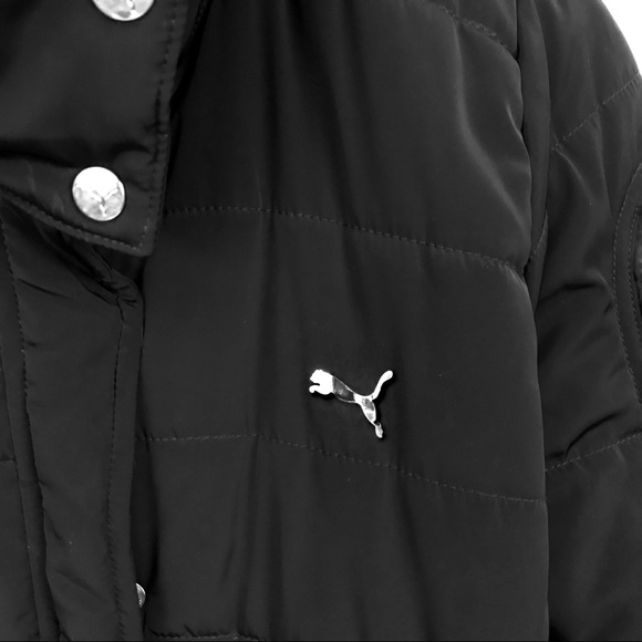 Puma down winter puffer jacket - Picture 5 of 8